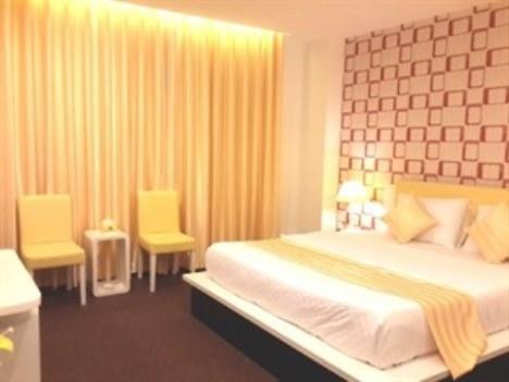 Luxury Hotel Πόλη Χο Τσι Μινχ Εξωτερικό φωτογραφία