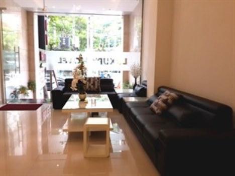 Luxury Hotel Πόλη Χο Τσι Μινχ Εξωτερικό φωτογραφία