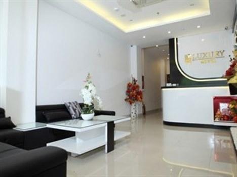 Luxury Hotel Πόλη Χο Τσι Μινχ Εξωτερικό φωτογραφία