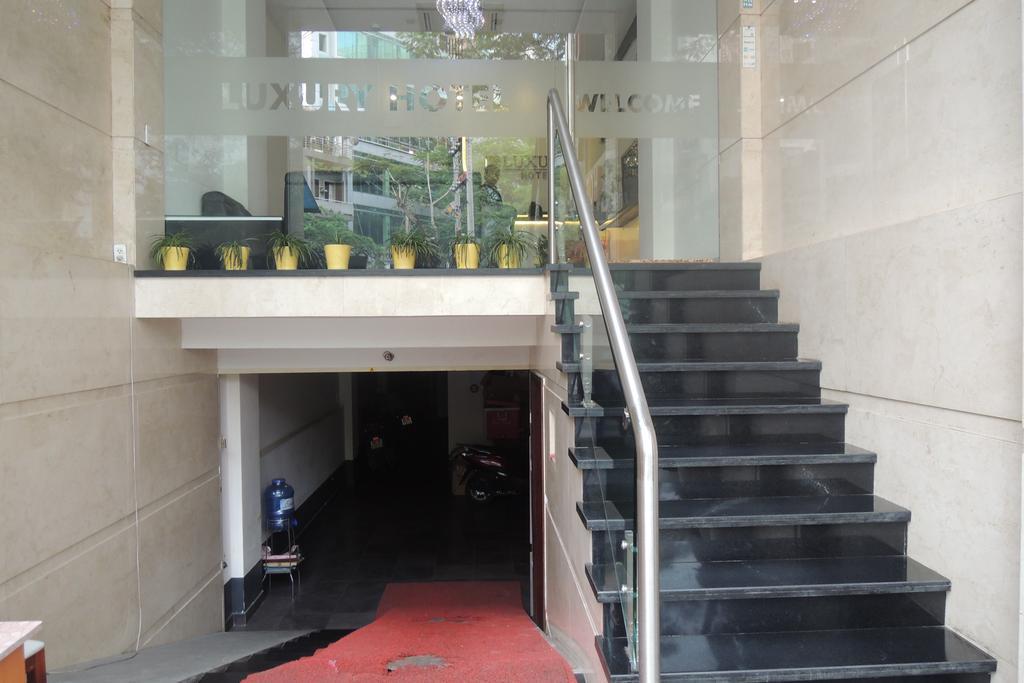 Luxury Hotel Πόλη Χο Τσι Μινχ Εξωτερικό φωτογραφία