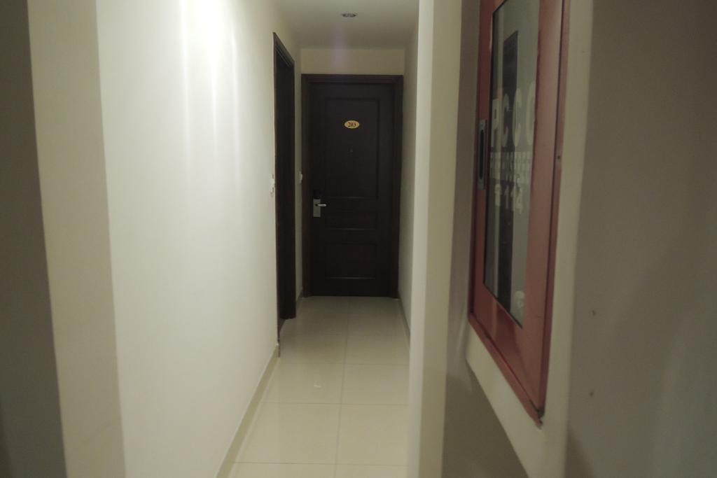 Luxury Hotel Πόλη Χο Τσι Μινχ Εξωτερικό φωτογραφία
