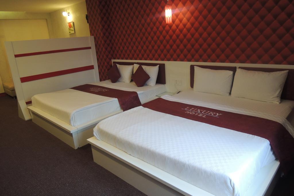 Luxury Hotel Πόλη Χο Τσι Μινχ Εξωτερικό φωτογραφία