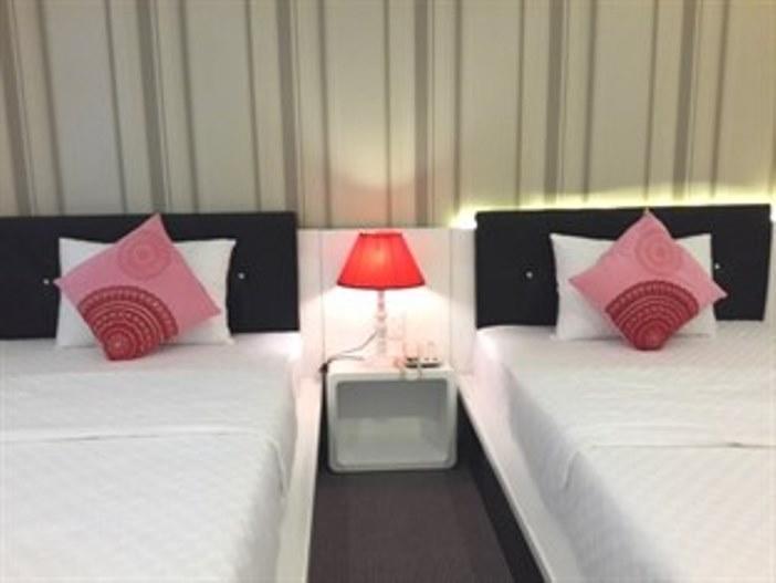 Luxury Hotel Πόλη Χο Τσι Μινχ Δωμάτιο φωτογραφία