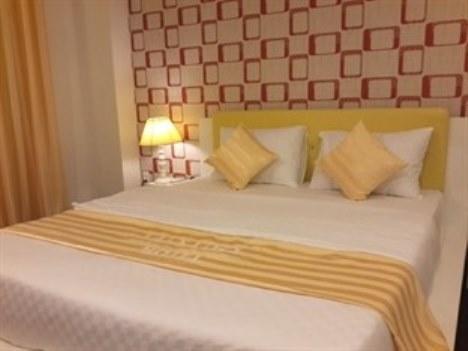 Luxury Hotel Πόλη Χο Τσι Μινχ Δωμάτιο φωτογραφία