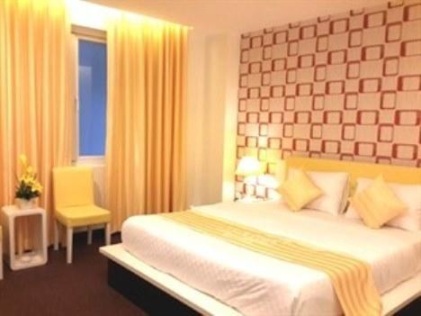 Luxury Hotel Πόλη Χο Τσι Μινχ Δωμάτιο φωτογραφία