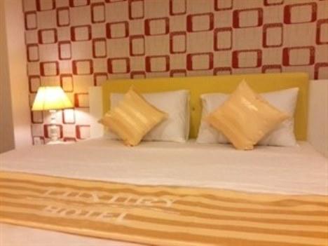 Luxury Hotel Πόλη Χο Τσι Μινχ Δωμάτιο φωτογραφία