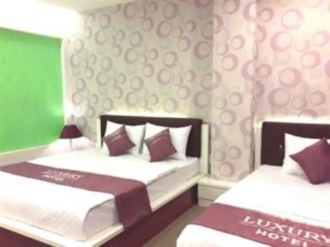 Luxury Hotel Πόλη Χο Τσι Μινχ Δωμάτιο φωτογραφία