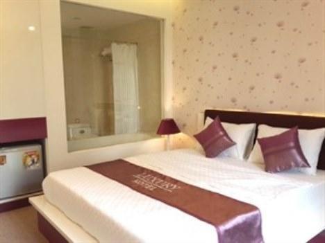 Luxury Hotel Πόλη Χο Τσι Μινχ Δωμάτιο φωτογραφία